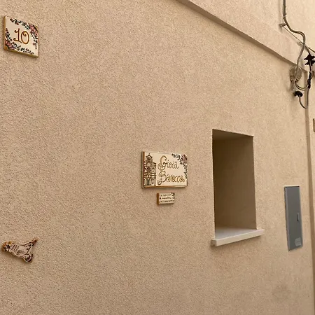 Gioia Barocca Nyaraló Scicli