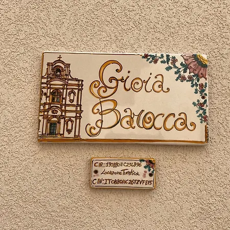 Ferienhaus Gioia Barocca