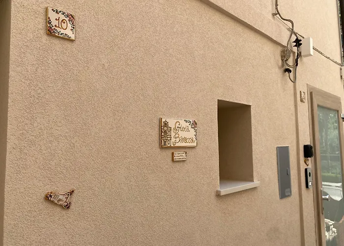 Gioia Barocca Сasa de vacaciones Scicli